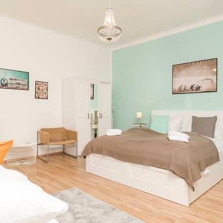 Spittelau Chillout Lounge Spacious Bright Contactless Selfcheckin Viena Exterior foto