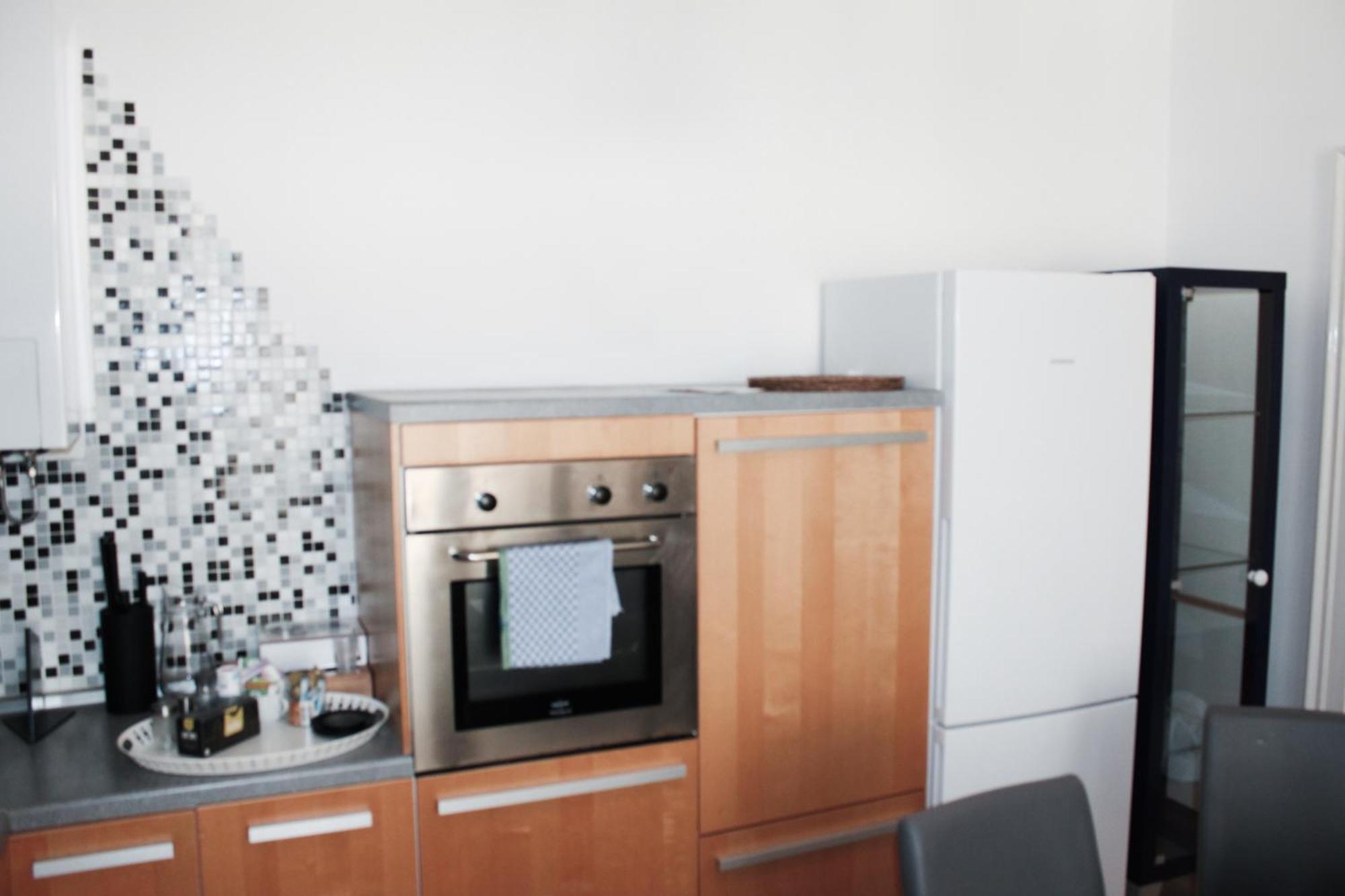 Spittelau Chillout Lounge Spacious Bright Contactless Selfcheckin Viena Exterior foto