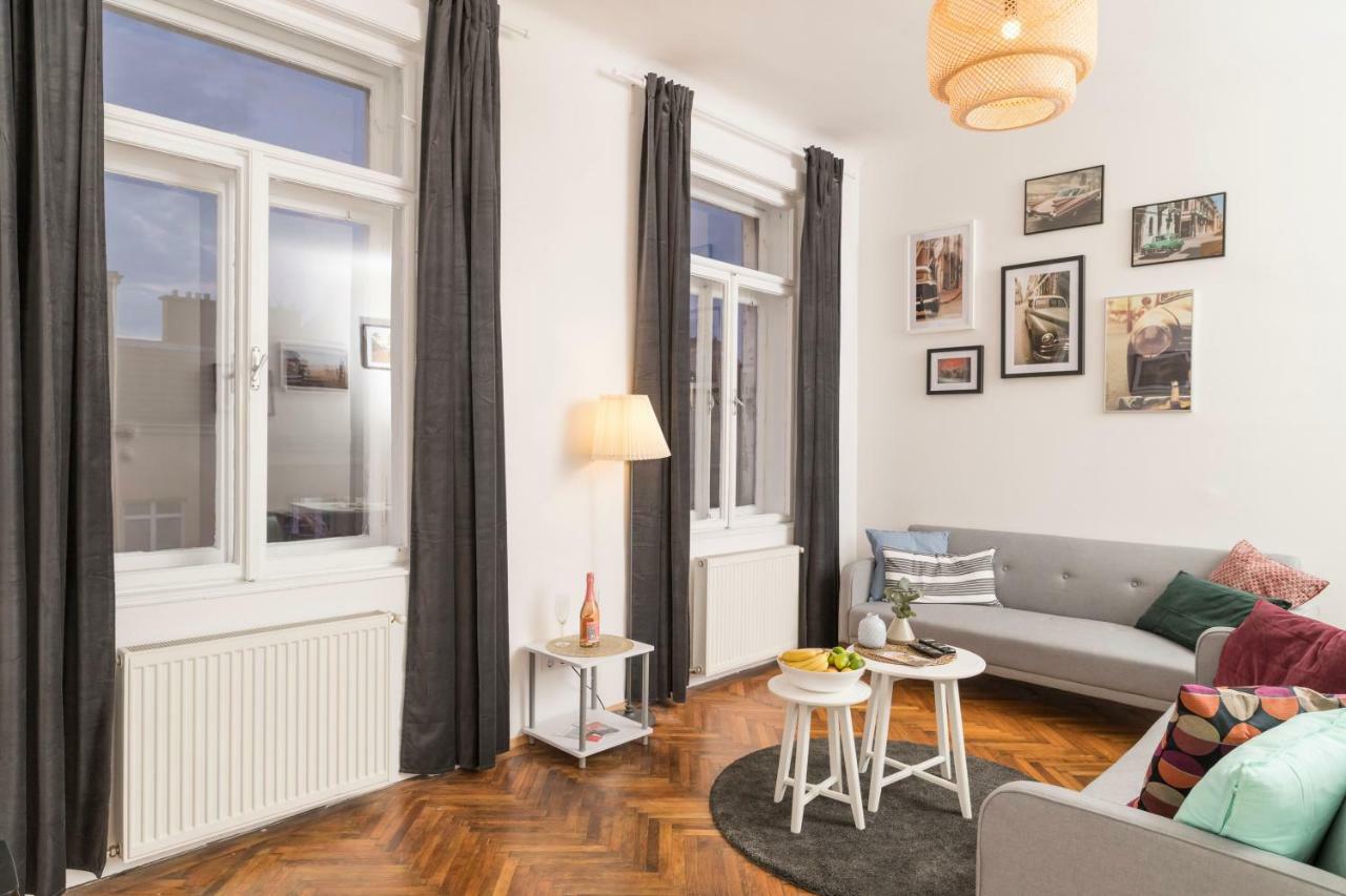 Spittelau Chillout Lounge Spacious Bright Contactless Selfcheckin Viena Exterior foto