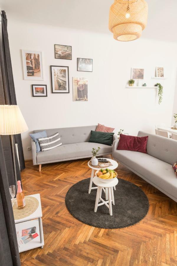 Spittelau Chillout Lounge Spacious Bright Contactless Selfcheckin Viena Exterior foto