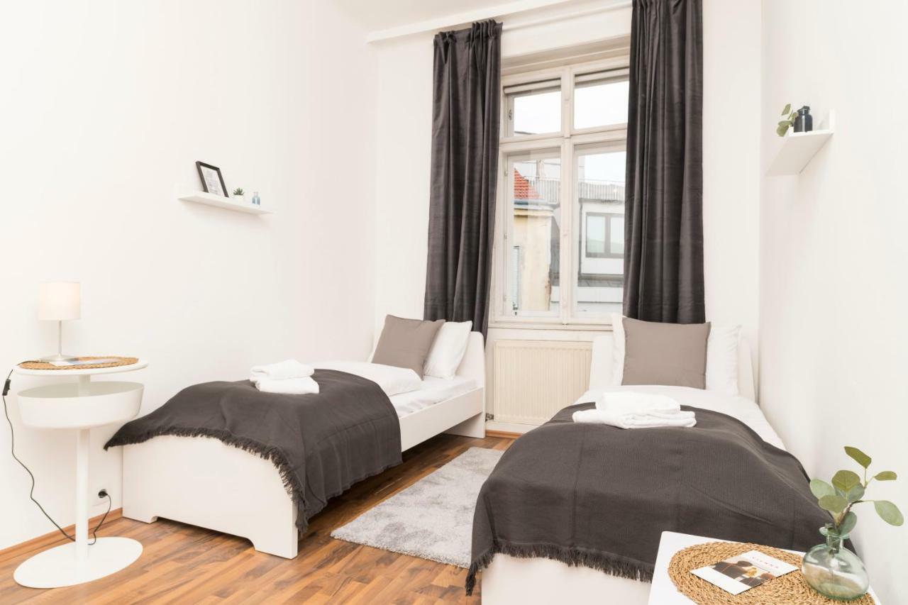 Spittelau Chillout Lounge Spacious Bright Contactless Selfcheckin Viena Exterior foto