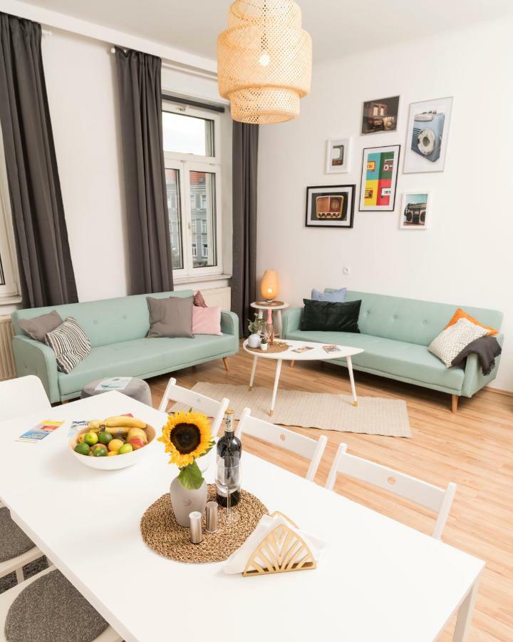 Spittelau Chillout Lounge Spacious Bright Contactless Selfcheckin Viena Exterior foto
