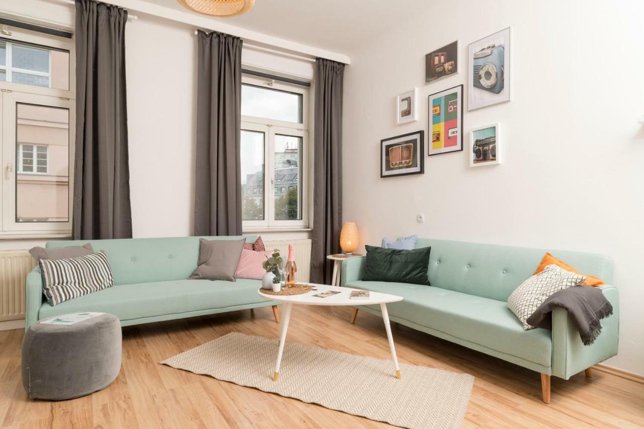 Spittelau Chillout Lounge Spacious Bright Contactless Selfcheckin Viena Exterior foto