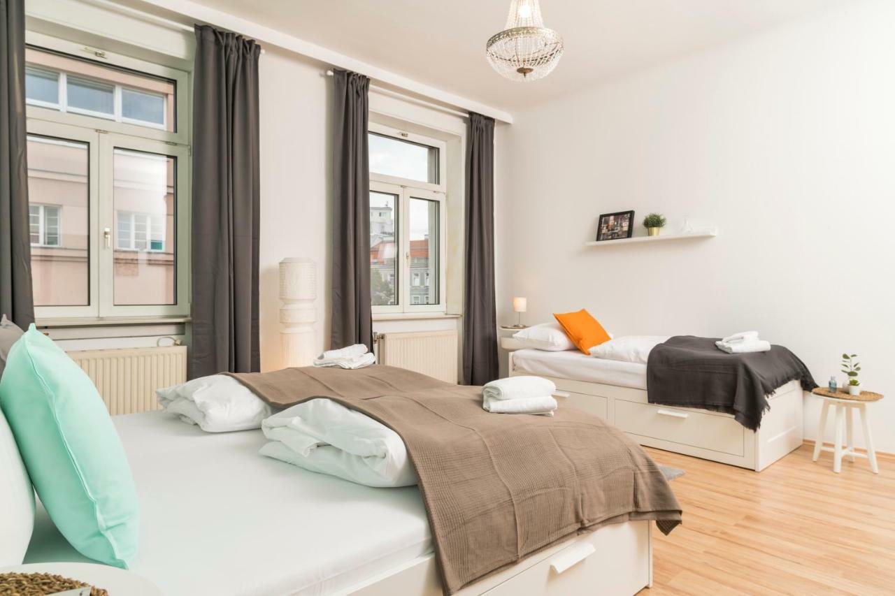Spittelau Chillout Lounge Spacious Bright Contactless Selfcheckin Viena Exterior foto