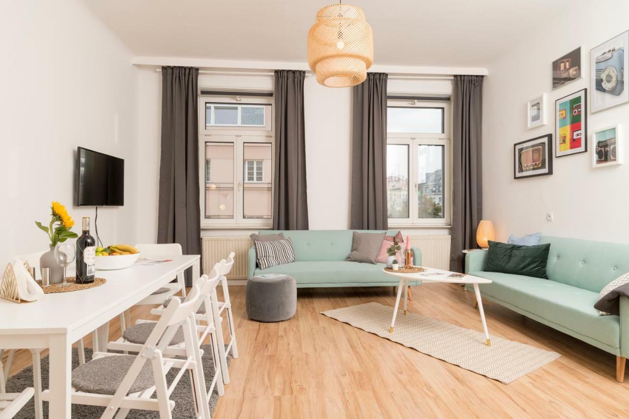 Spittelau Chillout Lounge Spacious Bright Contactless Selfcheckin Viena Exterior foto