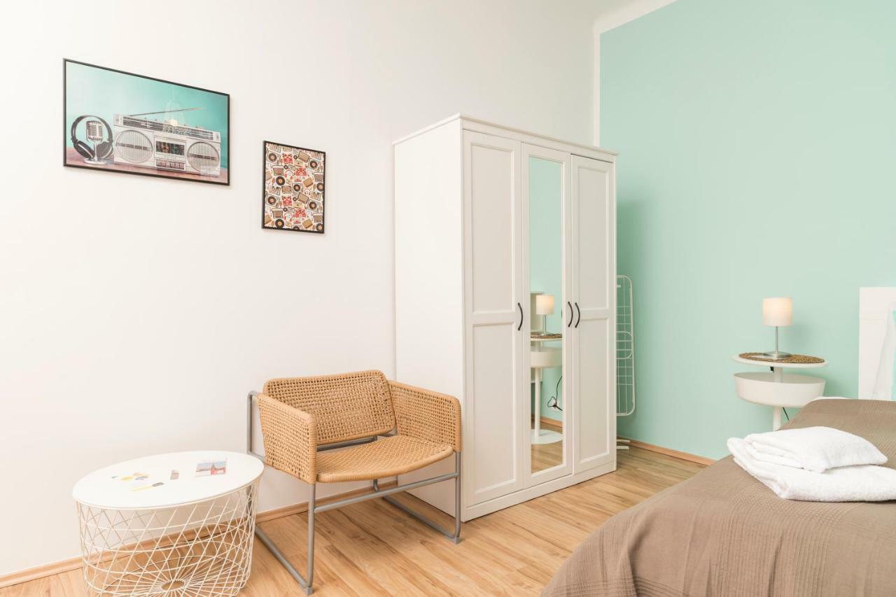 Spittelau Chillout Lounge Spacious Bright Contactless Selfcheckin Viena Exterior foto