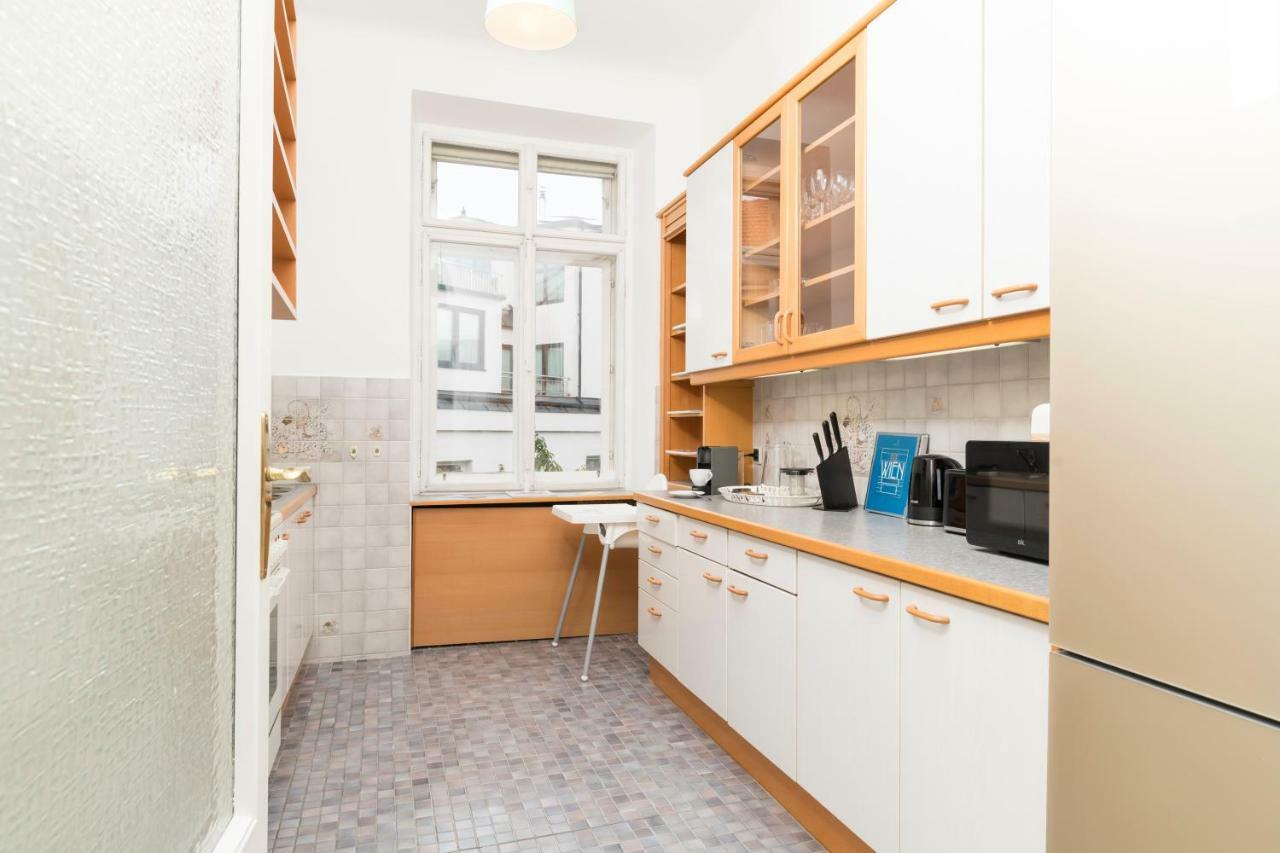 Spittelau Chillout Lounge Spacious Bright Contactless Selfcheckin Viena Exterior foto
