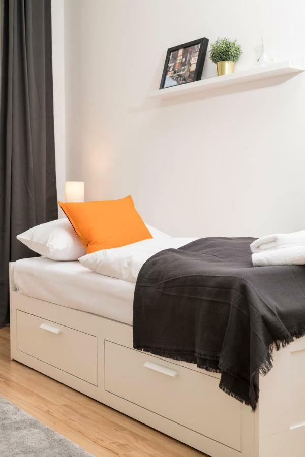 Spittelau Chillout Lounge Spacious Bright Contactless Selfcheckin Viena Exterior foto