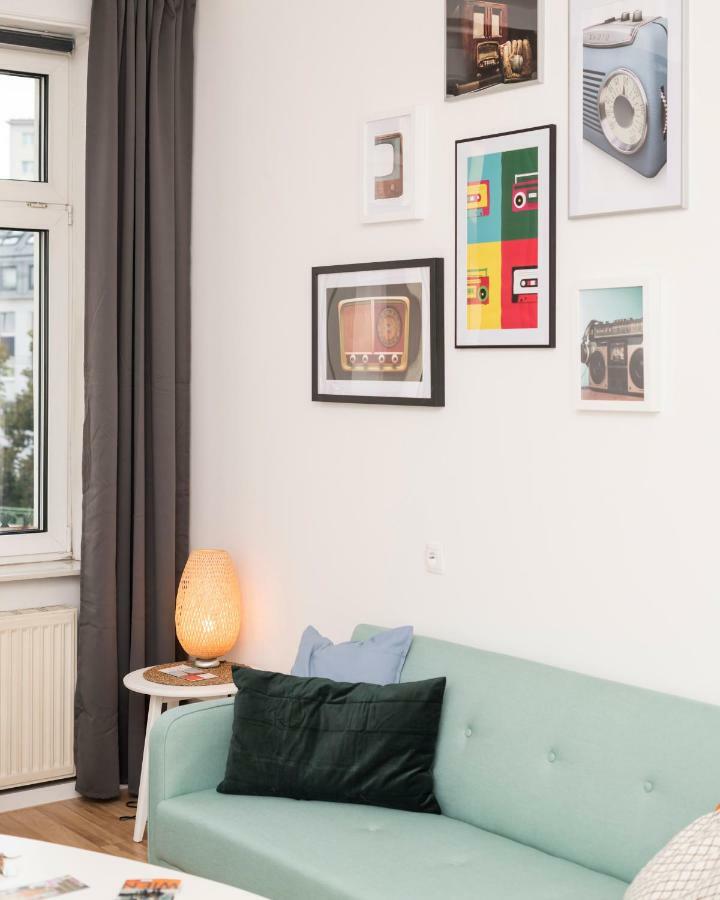 Spittelau Chillout Lounge Spacious Bright Contactless Selfcheckin Viena Exterior foto