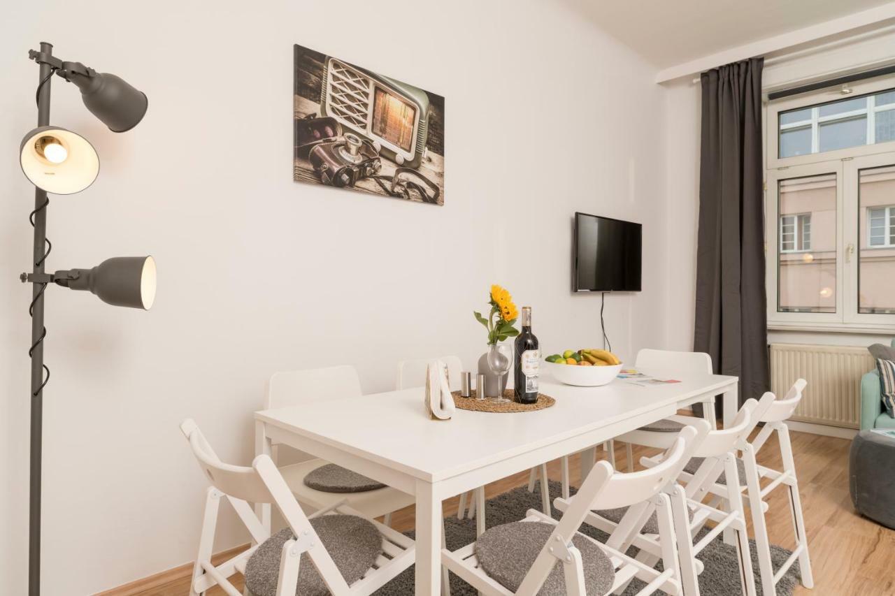 Spittelau Chillout Lounge Spacious Bright Contactless Selfcheckin Viena Exterior foto